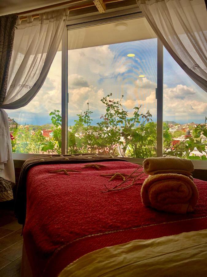 Casa Flora Handmade Hotel อัทลิซโก ภายนอก รูปภาพ