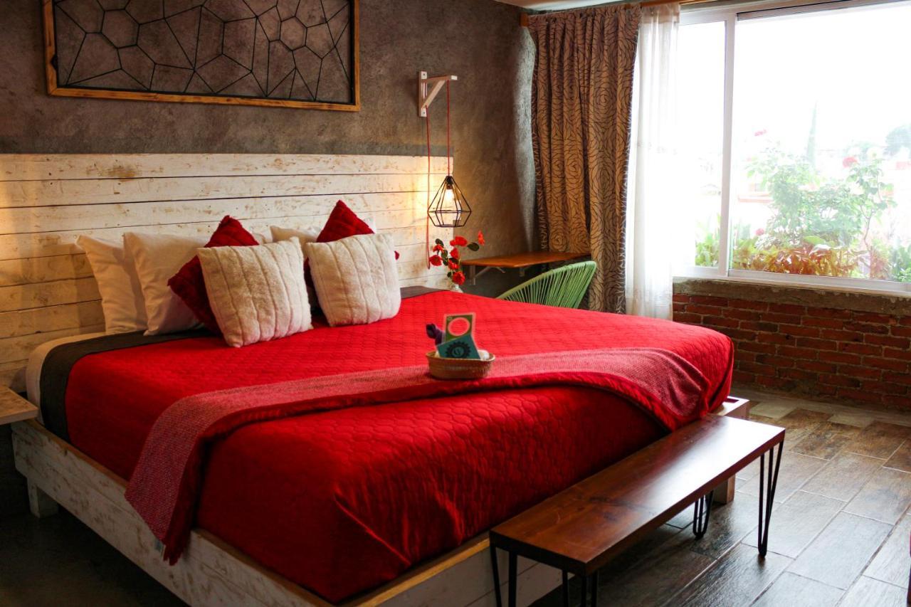 Casa Flora Handmade Hotel อัทลิซโก ภายนอก รูปภาพ