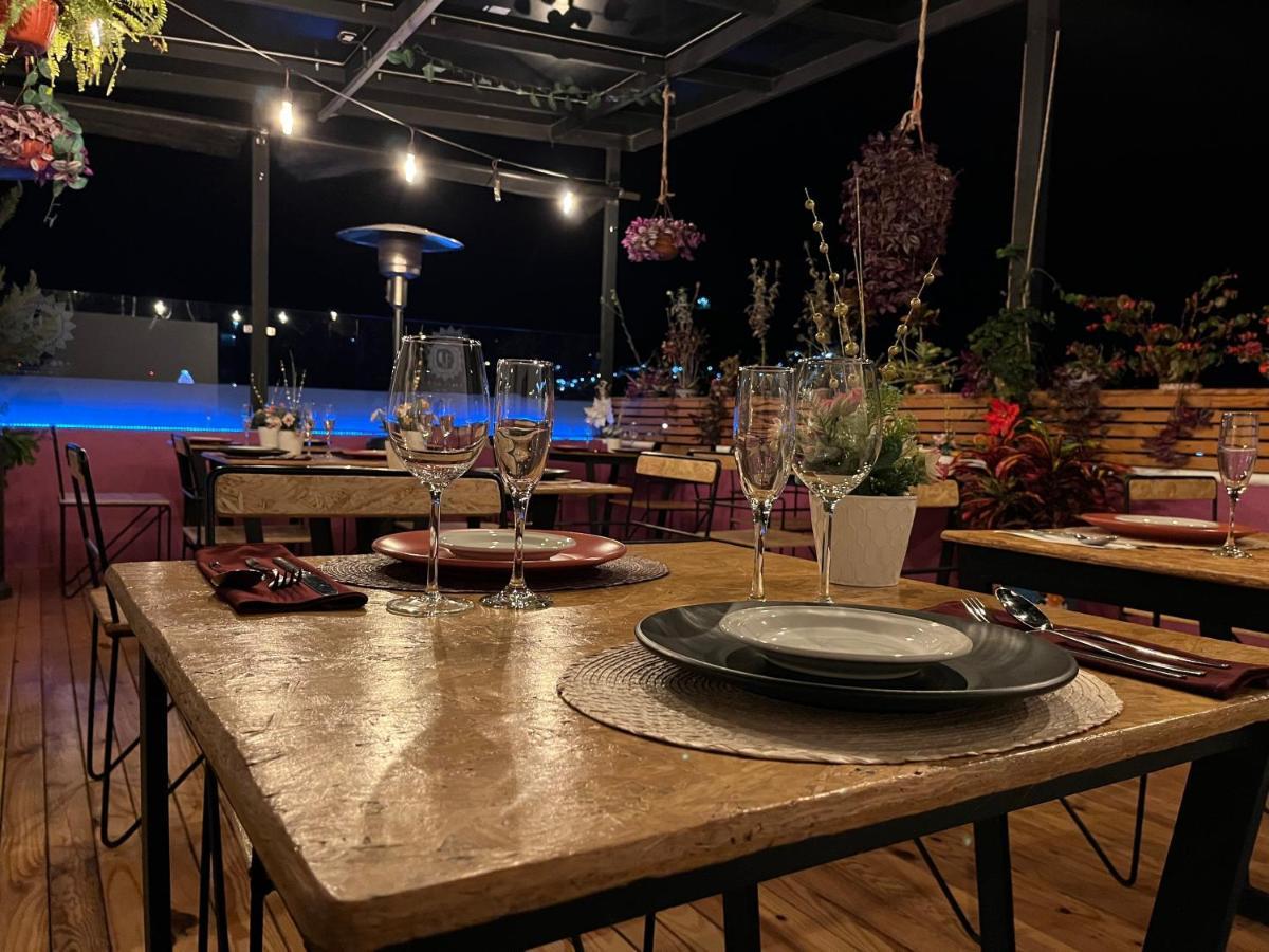 Casa Flora Handmade Hotel อัทลิซโก ภายนอก รูปภาพ