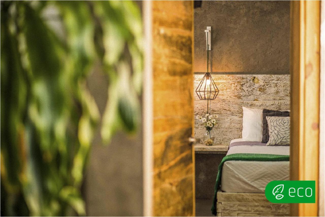 Casa Flora Handmade Hotel อัทลิซโก ภายนอก รูปภาพ
