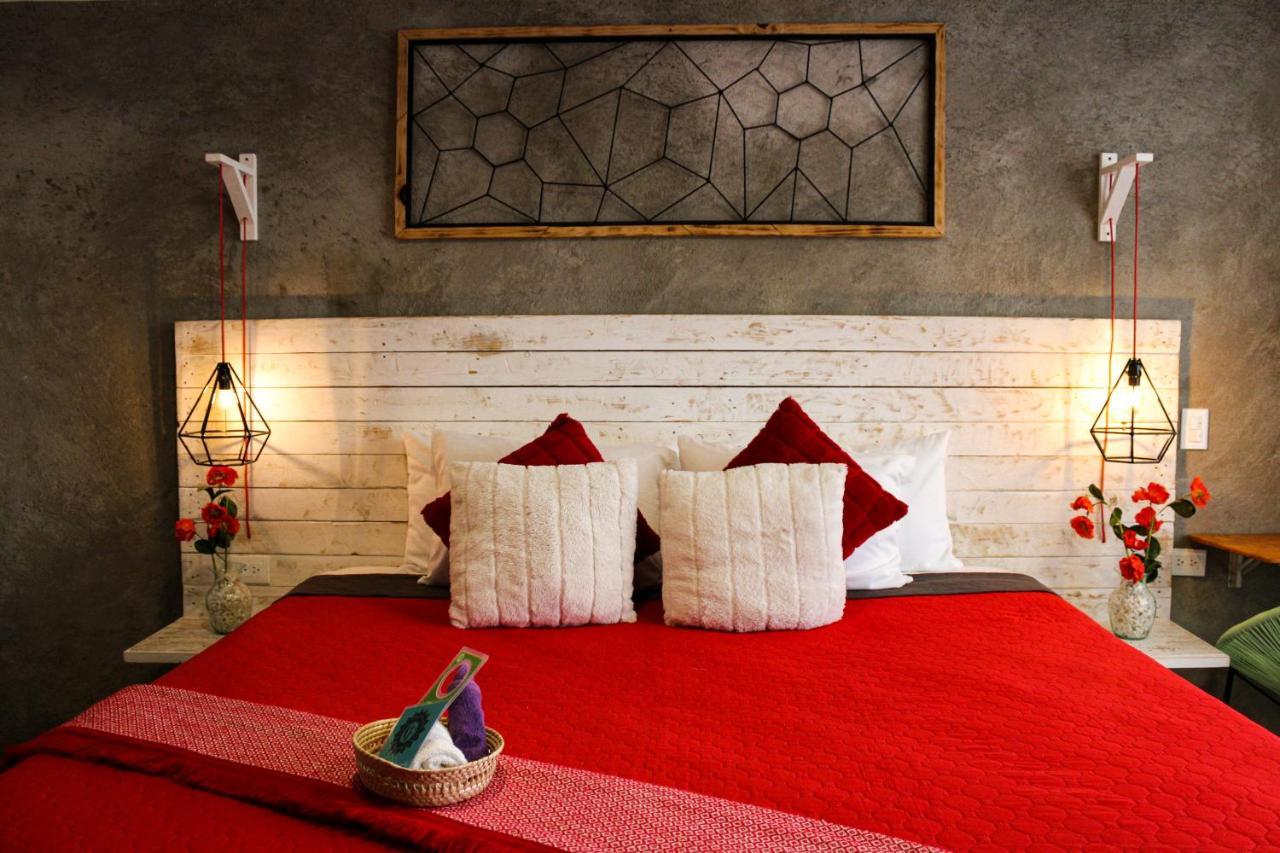 Casa Flora Handmade Hotel อัทลิซโก ภายนอก รูปภาพ