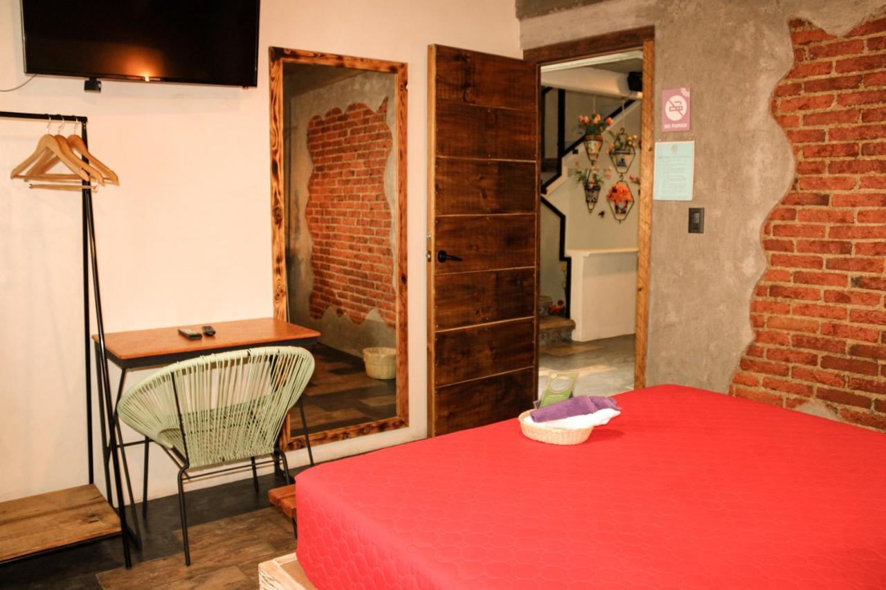 Casa Flora Handmade Hotel อัทลิซโก ภายนอก รูปภาพ
