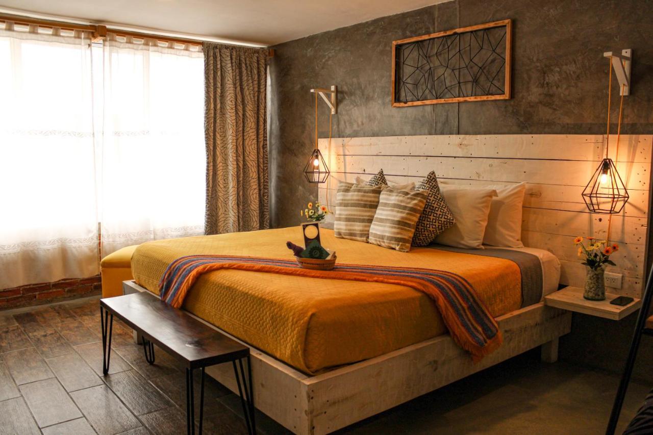 Casa Flora Handmade Hotel อัทลิซโก ภายนอก รูปภาพ