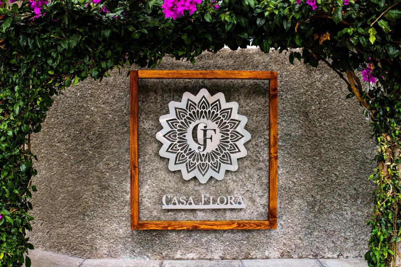 Casa Flora Handmade Hotel อัทลิซโก ภายนอก รูปภาพ