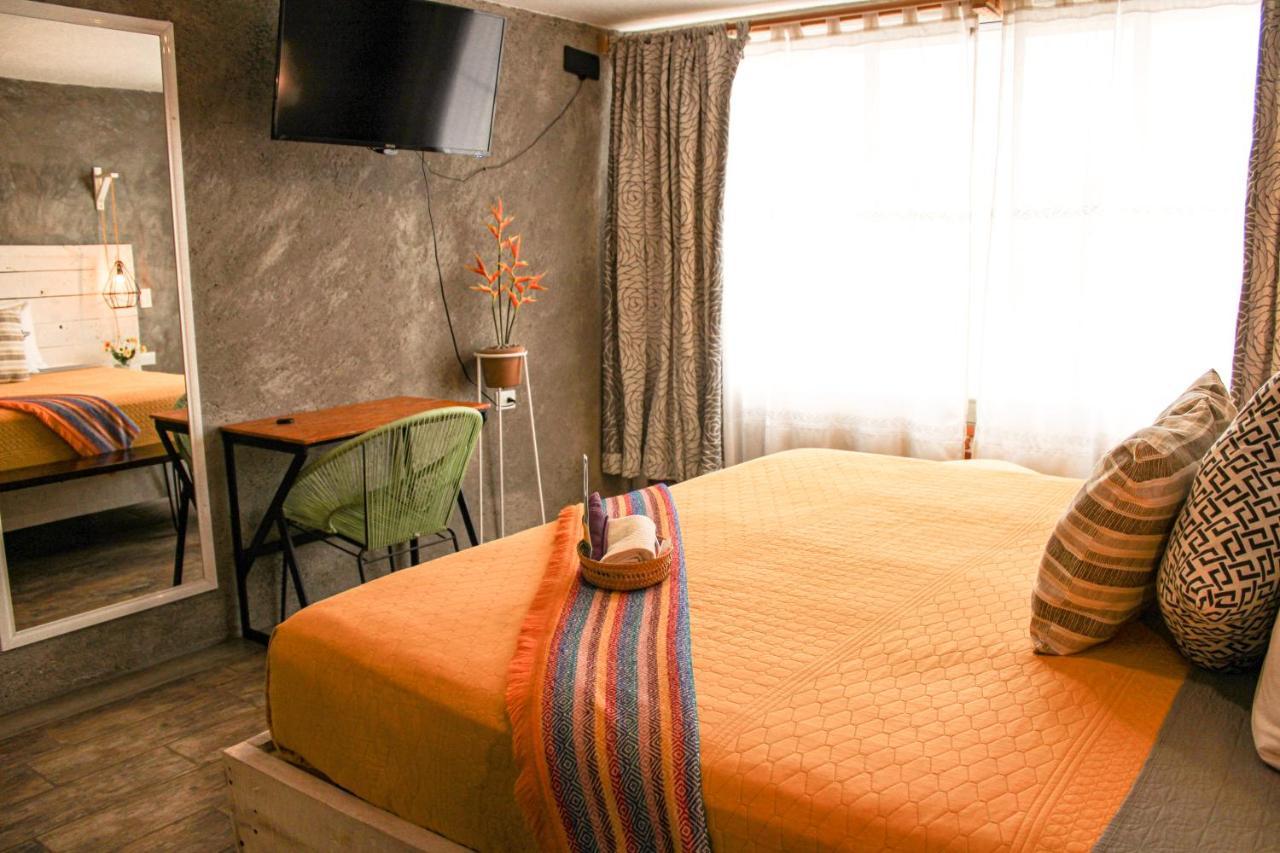 Casa Flora Handmade Hotel อัทลิซโก ภายนอก รูปภาพ