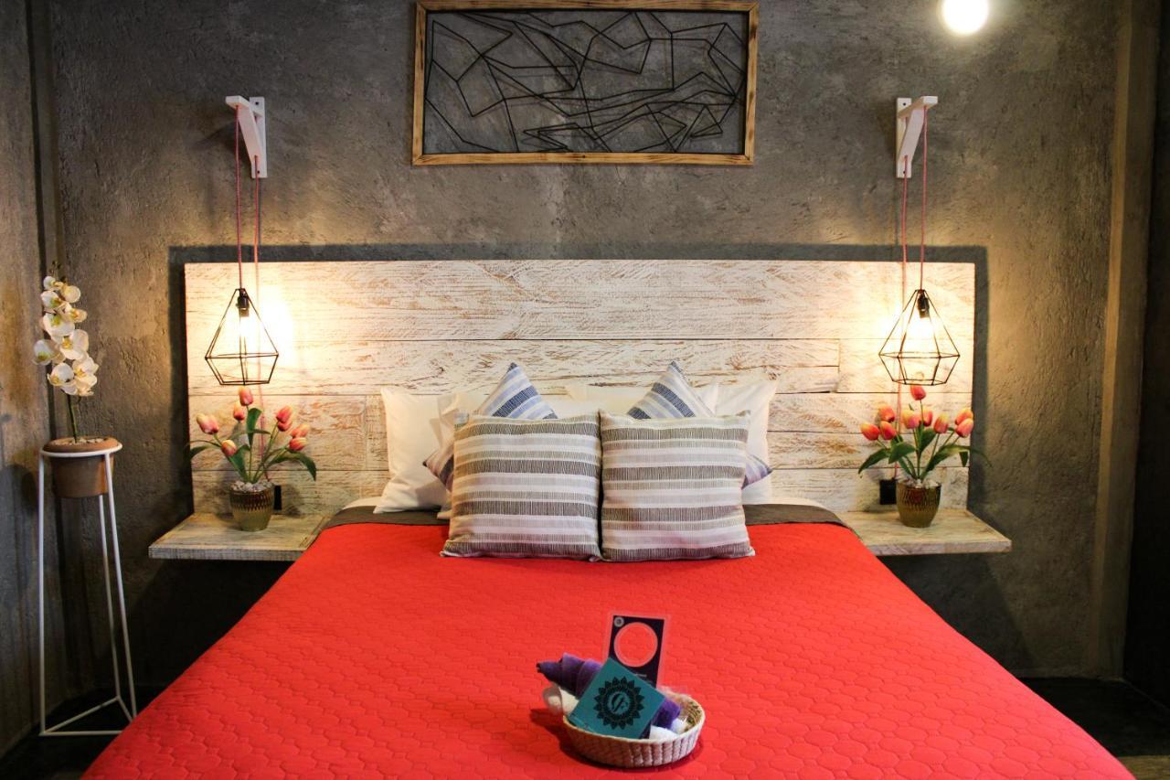 Casa Flora Handmade Hotel อัทลิซโก ภายนอก รูปภาพ