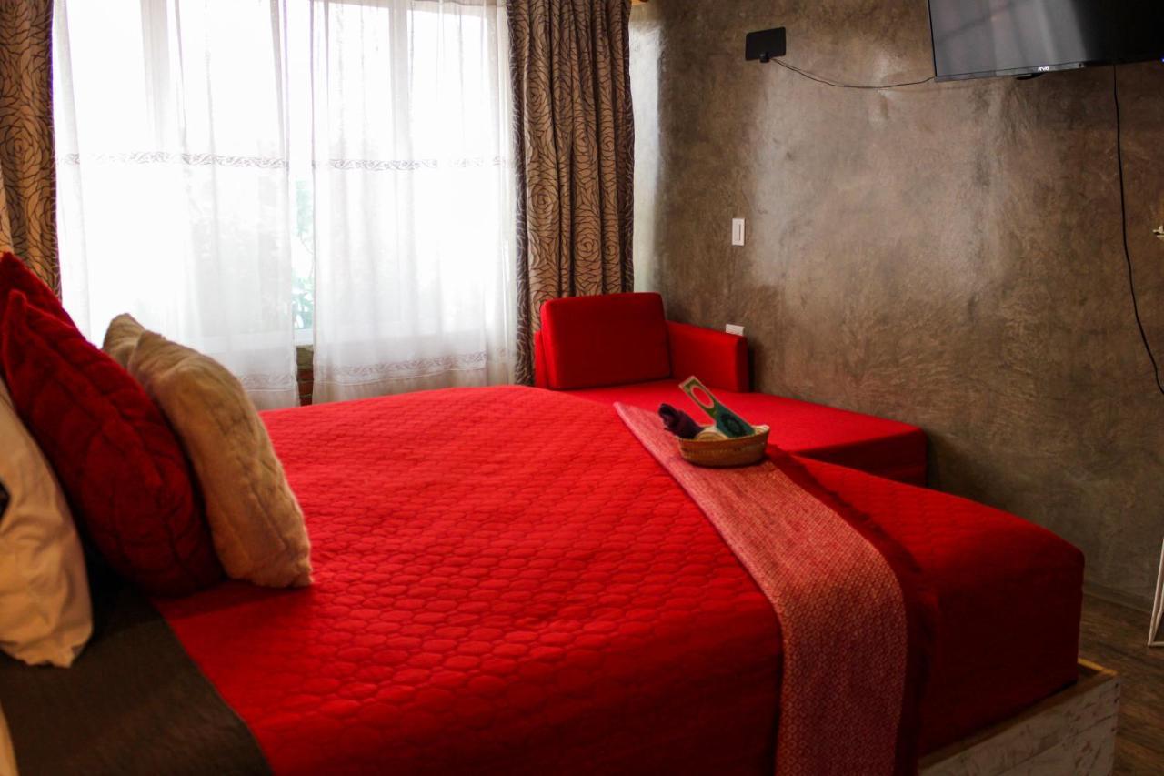 Casa Flora Handmade Hotel อัทลิซโก ภายนอก รูปภาพ