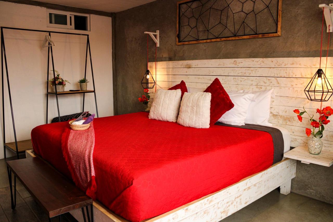 Casa Flora Handmade Hotel อัทลิซโก ภายนอก รูปภาพ