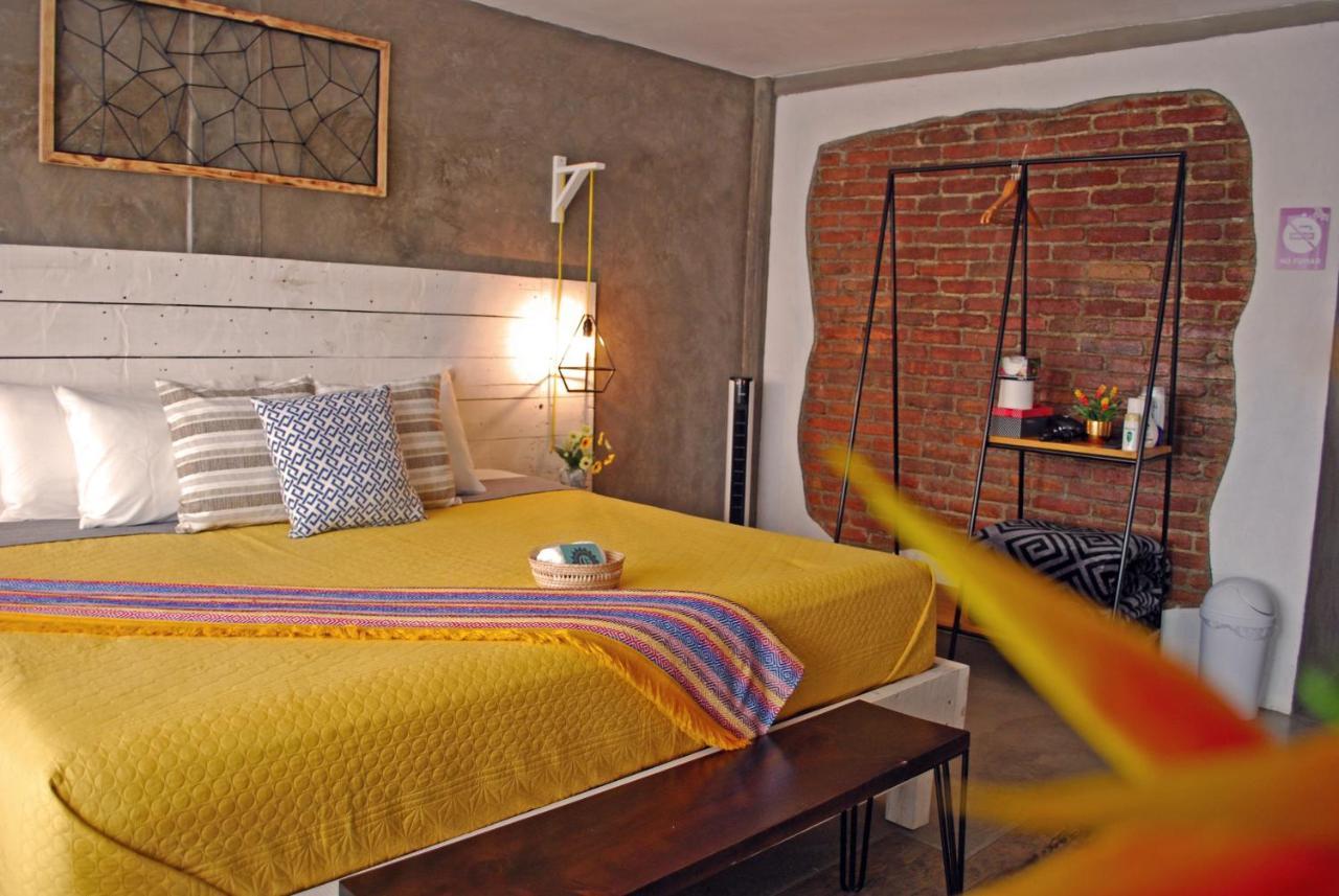 Casa Flora Handmade Hotel อัทลิซโก ภายนอก รูปภาพ
