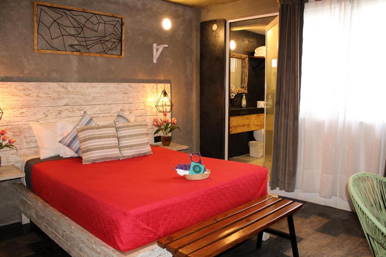 Casa Flora Handmade Hotel อัทลิซโก ภายนอก รูปภาพ