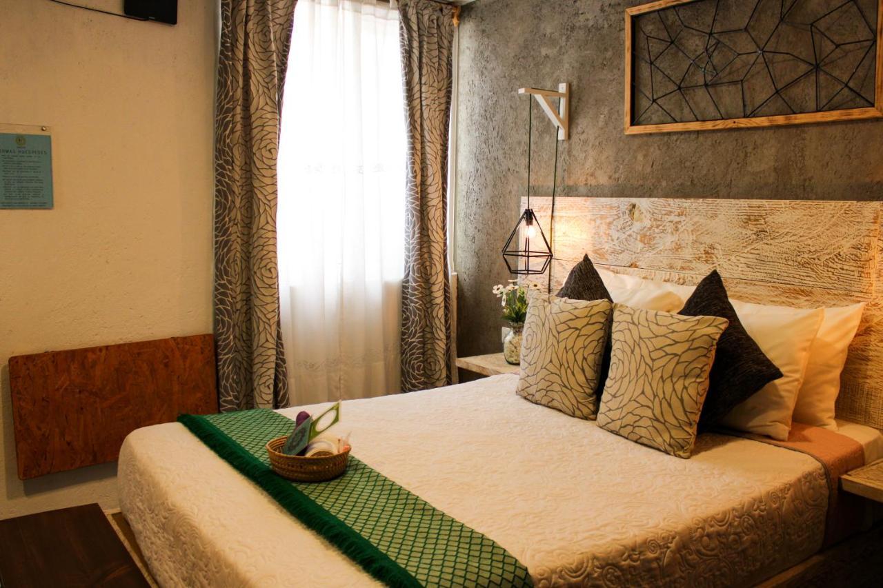 Casa Flora Handmade Hotel อัทลิซโก ภายนอก รูปภาพ
