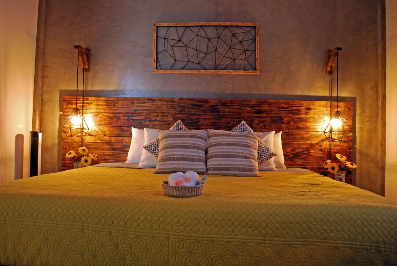 Casa Flora Handmade Hotel อัทลิซโก ภายนอก รูปภาพ