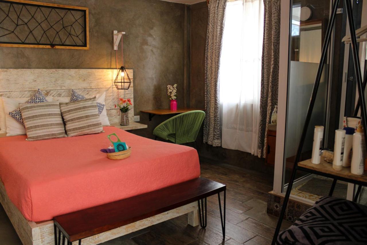 Casa Flora Handmade Hotel อัทลิซโก ภายนอก รูปภาพ