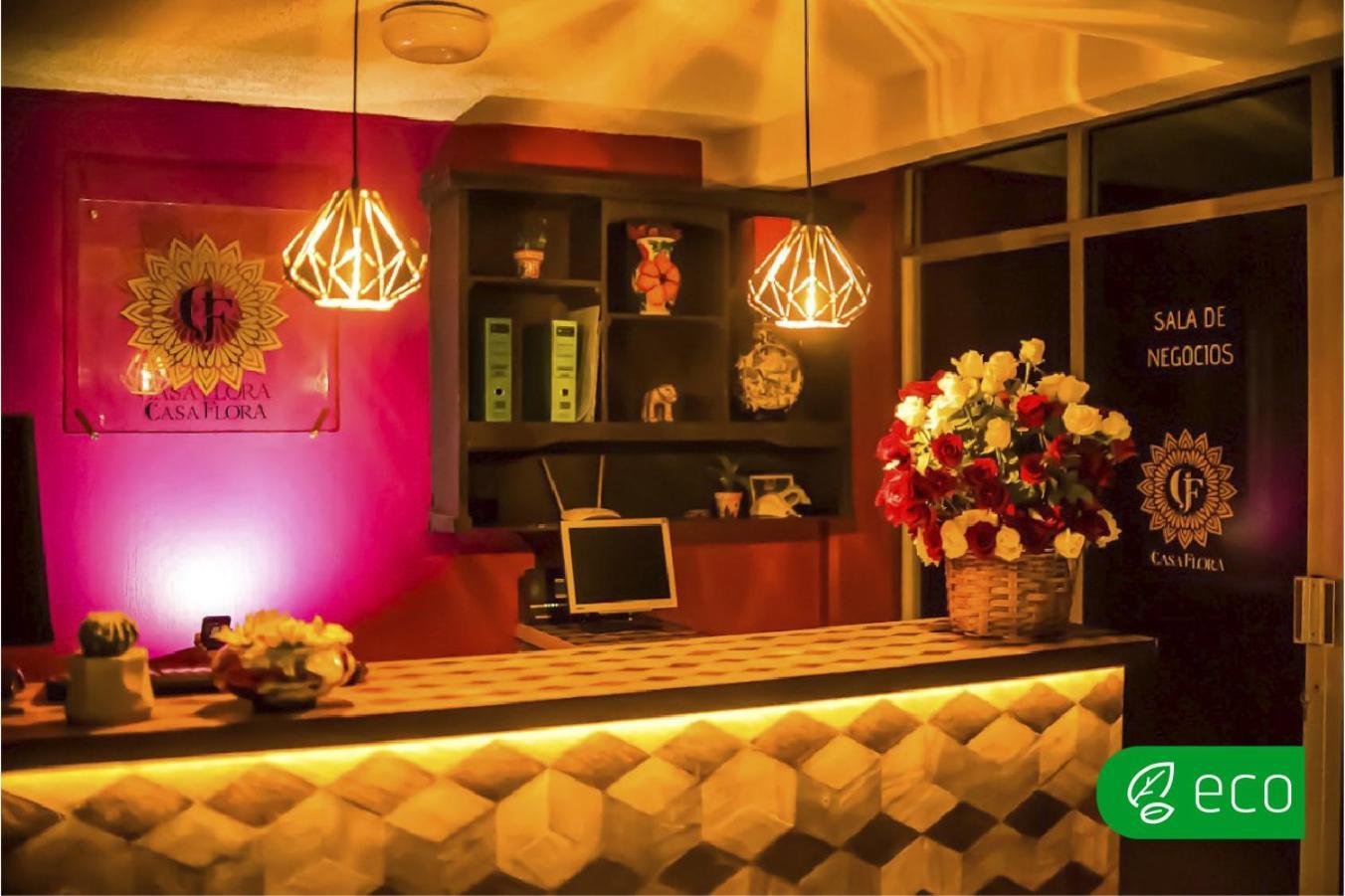 Casa Flora Handmade Hotel อัทลิซโก ภายนอก รูปภาพ